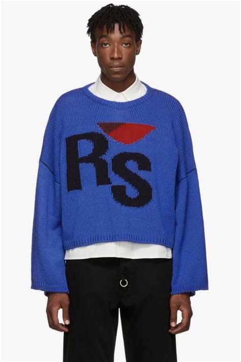 raf simons sweaters